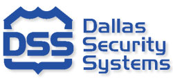 Dallas Security Systems logo