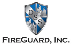 DSS Fireguard logo
