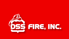DSS Fire Logo